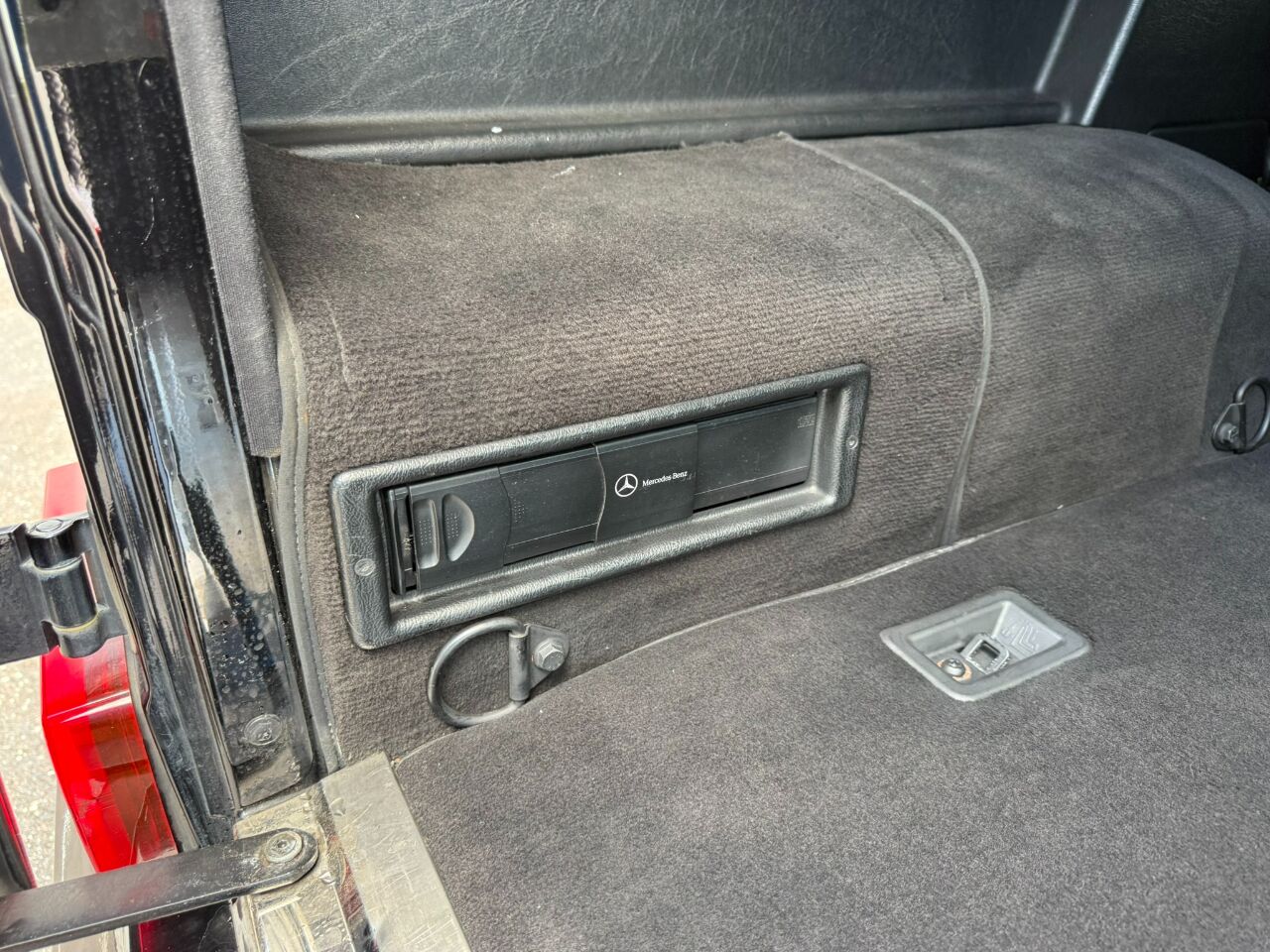 2008 Mercedes-Benz G-Class 4MATIC 4dr 5.5L AMG Jacksonville FL