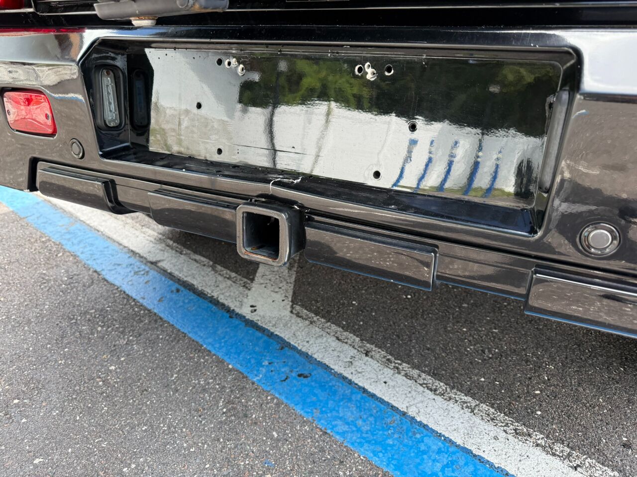 2008 Mercedes-Benz G-Class 4MATIC 4dr 5.5L AMG Jacksonville FL