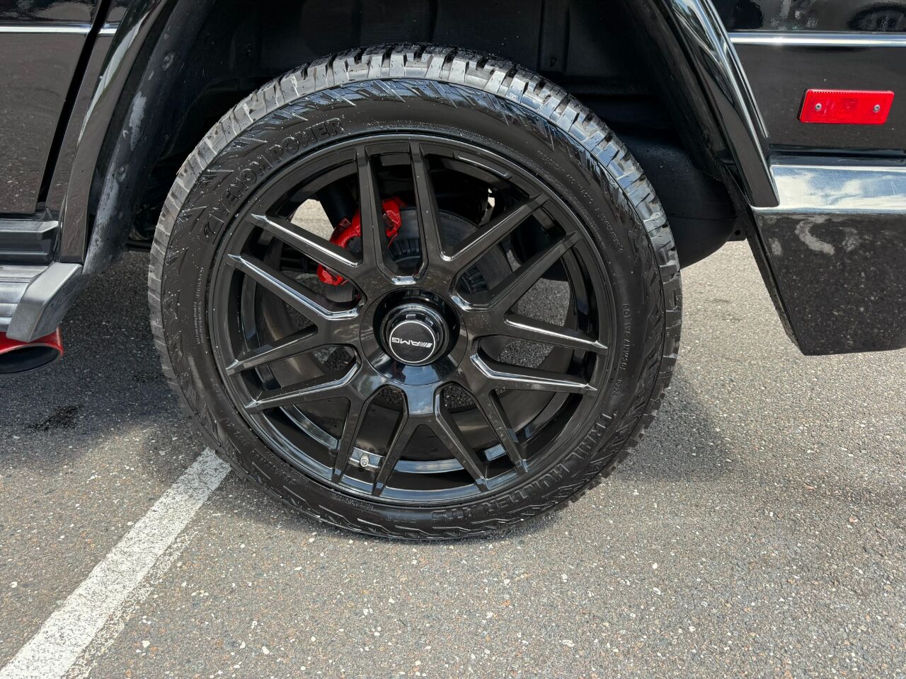 2008 Mercedes-Benz G-Class 4MATIC 4dr 5.5L AMG Jacksonville FL