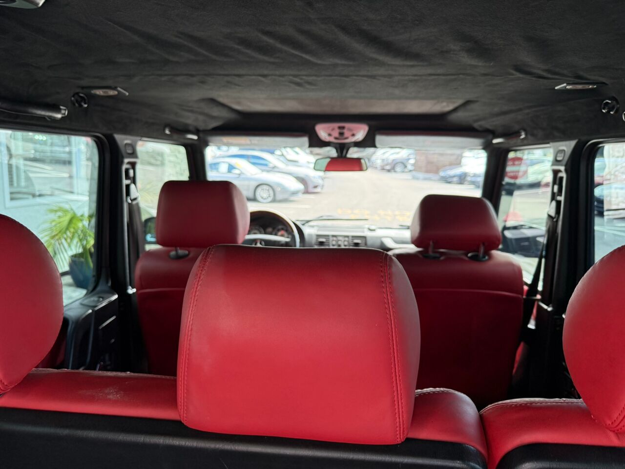 2008 Mercedes-Benz G-Class 4MATIC 4dr 5.5L AMG Jacksonville FL