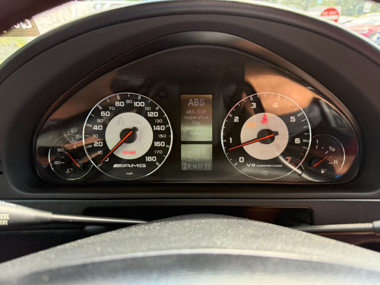 2008 Mercedes-Benz G-Class 4MATIC 4dr 5.5L AMG Jacksonville FL