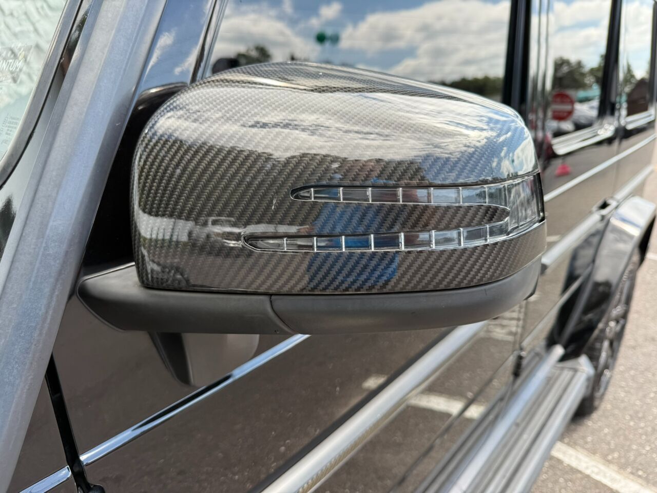 2008 Mercedes-Benz G-Class 4MATIC 4dr 5.5L AMG Jacksonville FL