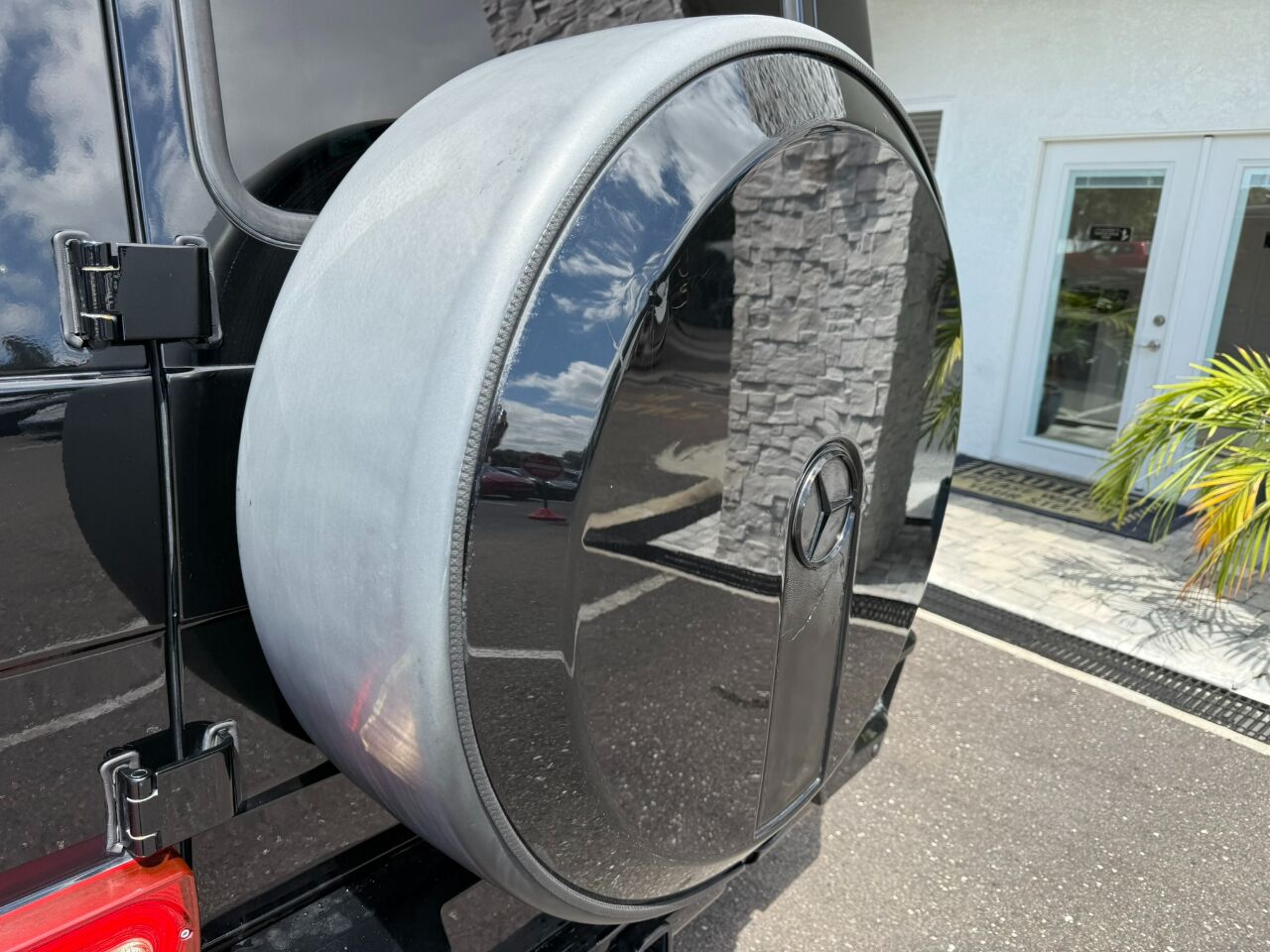 2008 Mercedes-Benz G-Class 4MATIC 4dr 5.5L AMG Jacksonville FL