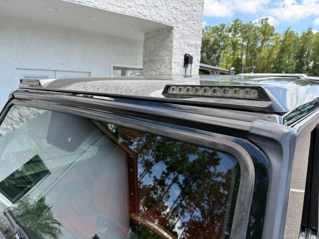 2008 Mercedes-Benz G-Class 4MATIC 4dr 5.5L AMG Jacksonville FL