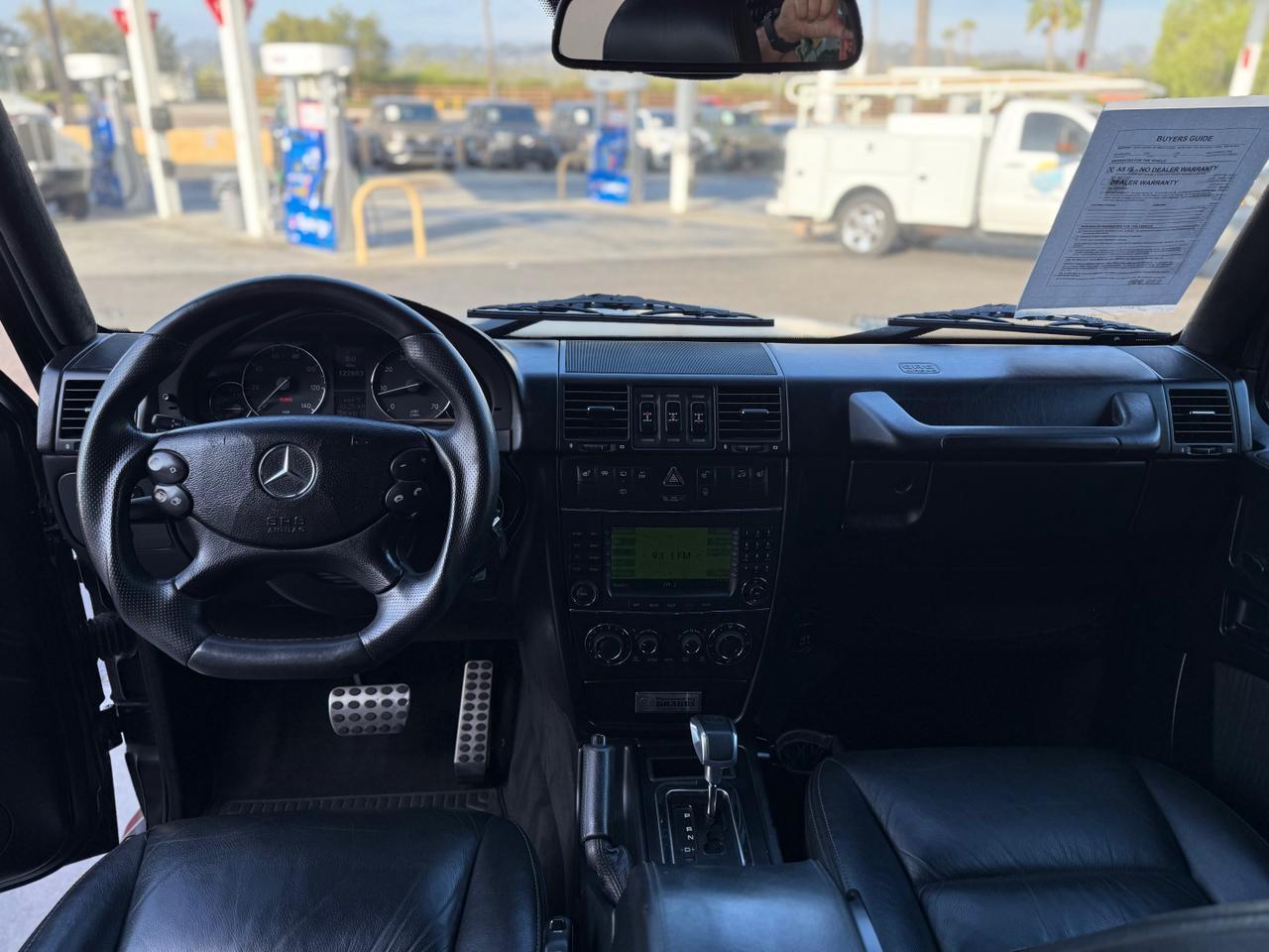 2008 Mercedes-Benz G500 * PENDING SALE* *SALE PENDING* San Diego CA