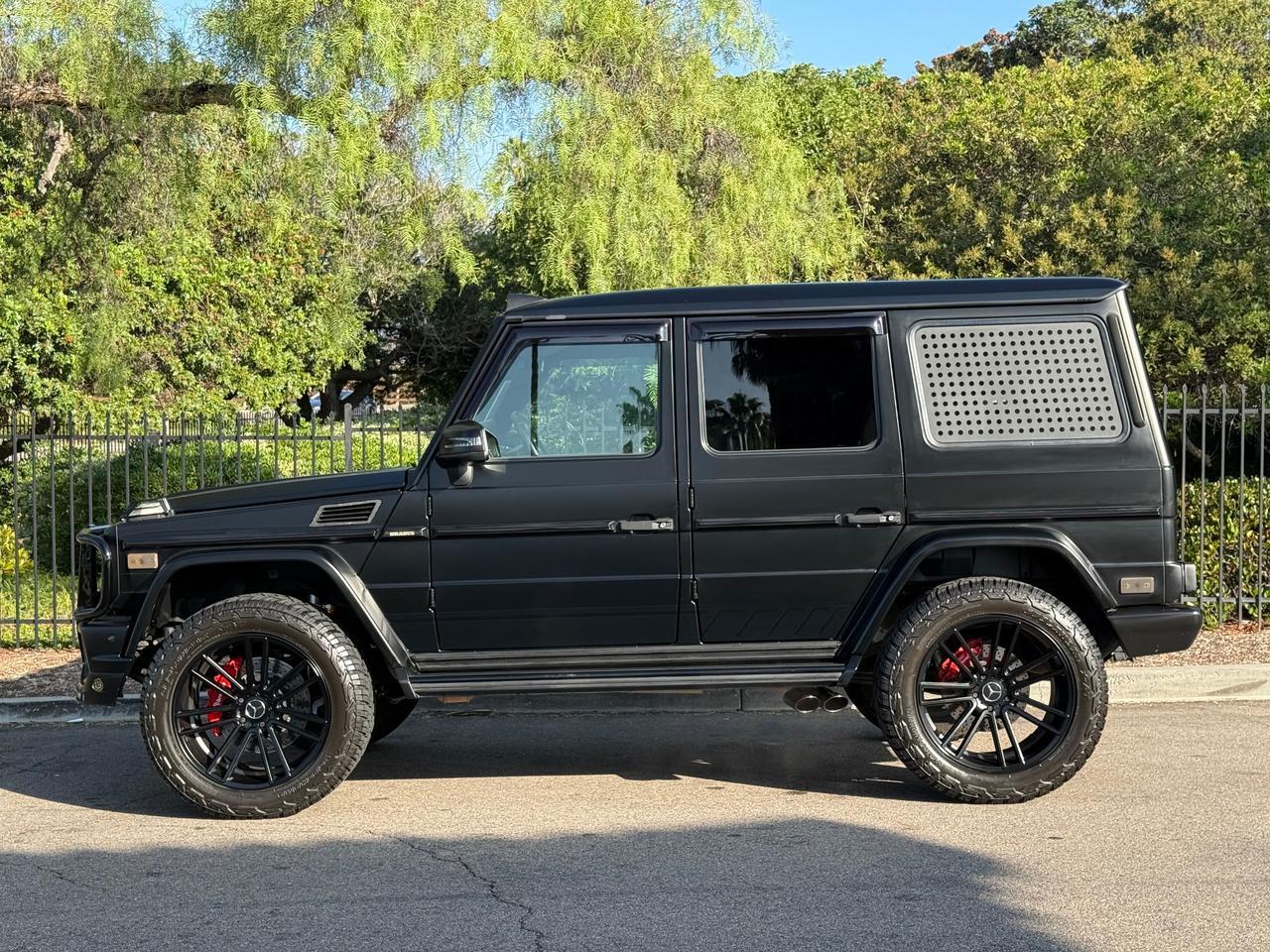 2008 Mercedes-Benz G500 * PENDING SALE* *SALE PENDING* San Diego CA
