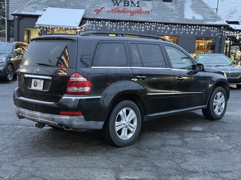 2008 Mercedes-Benz GL-Class GL 450 4MATIC AWD Arlington VA