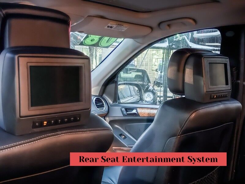 2008 Mercedes-Benz GL-Class GL 450 4MATIC Arlington VA