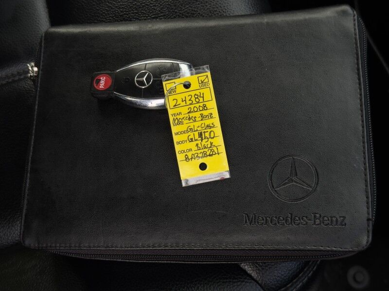 2008 Mercedes-Benz GL-Class GL 450 4MATIC Arlington VA