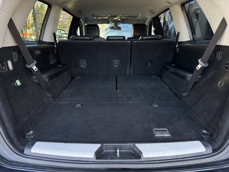 2008 Mercedes-Benz GL-Class GL 450 4MATIC Arlington VA