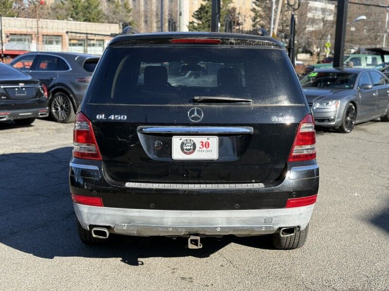 2008 Mercedes-Benz GL-Class GL 450 4MATIC Arlington VA