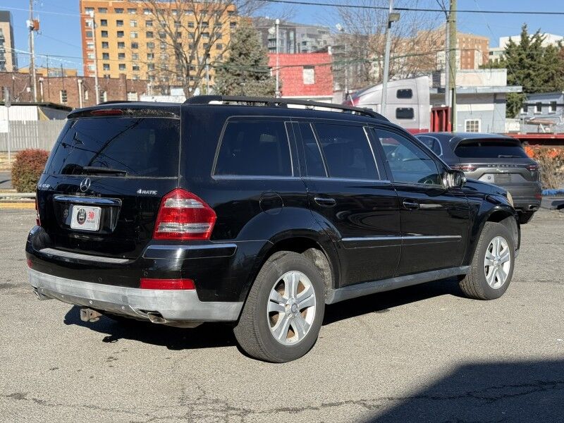 2008 Mercedes-Benz GL-Class GL 450 4MATIC Arlington VA