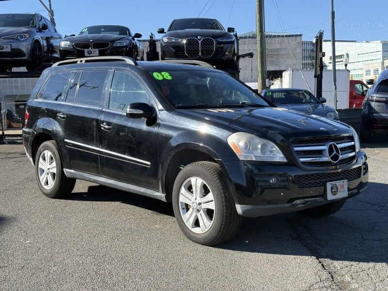 2008 Mercedes-Benz GL-Class GL 450 4MATIC