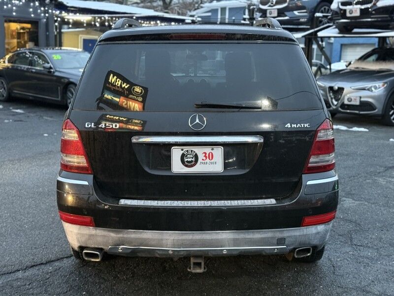 2008 Mercedes-Benz GL-Class GL 450 Arlington VA