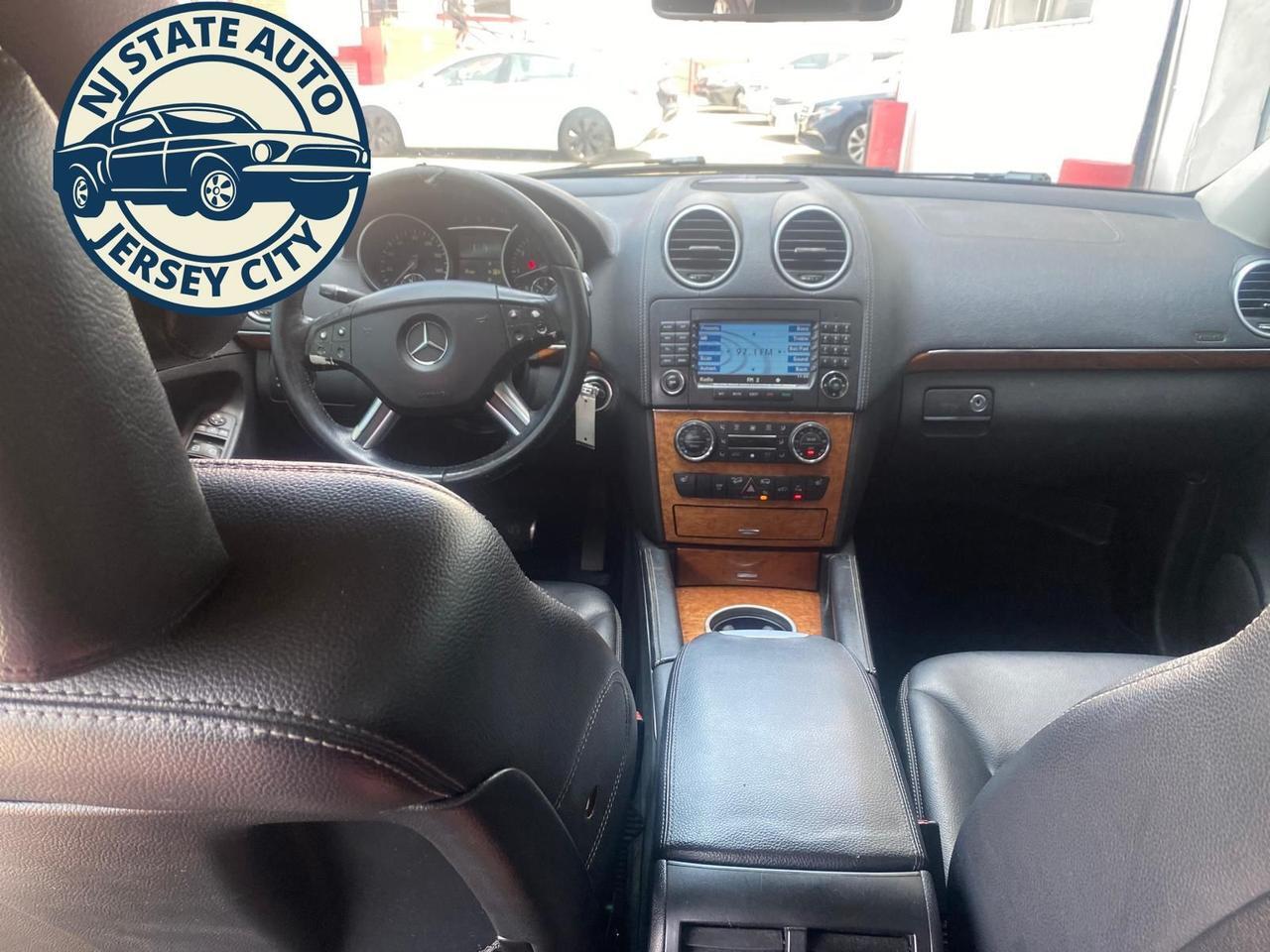 2008 Mercedes-Benz GL-Class GL 450