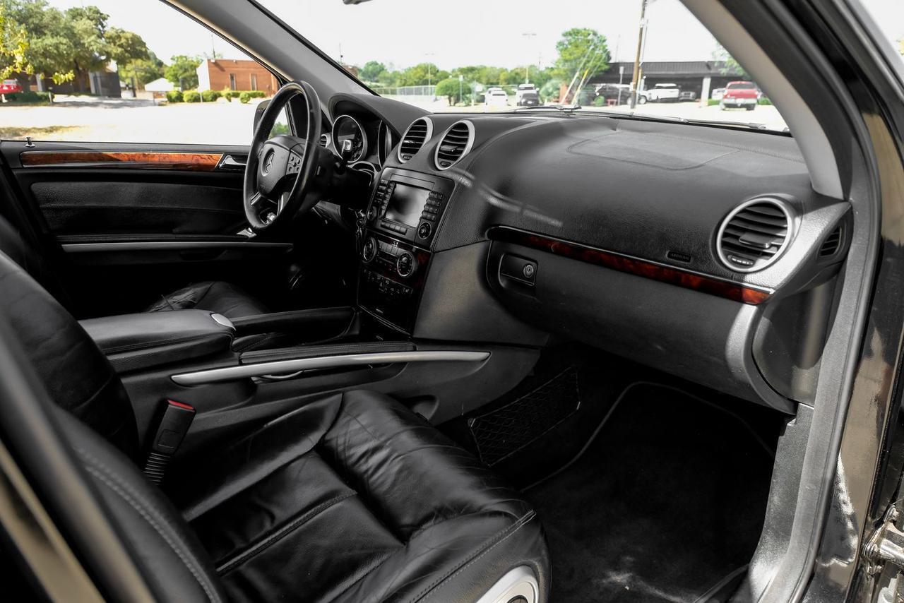 2008 Mercedes-Benz GL-Class GL 550 Richardson TX