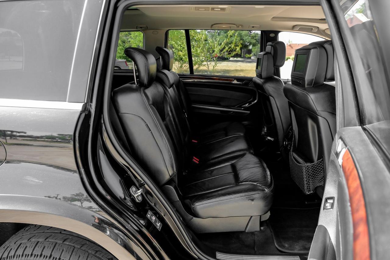 2008 Mercedes-Benz GL-Class GL 550 Richardson TX