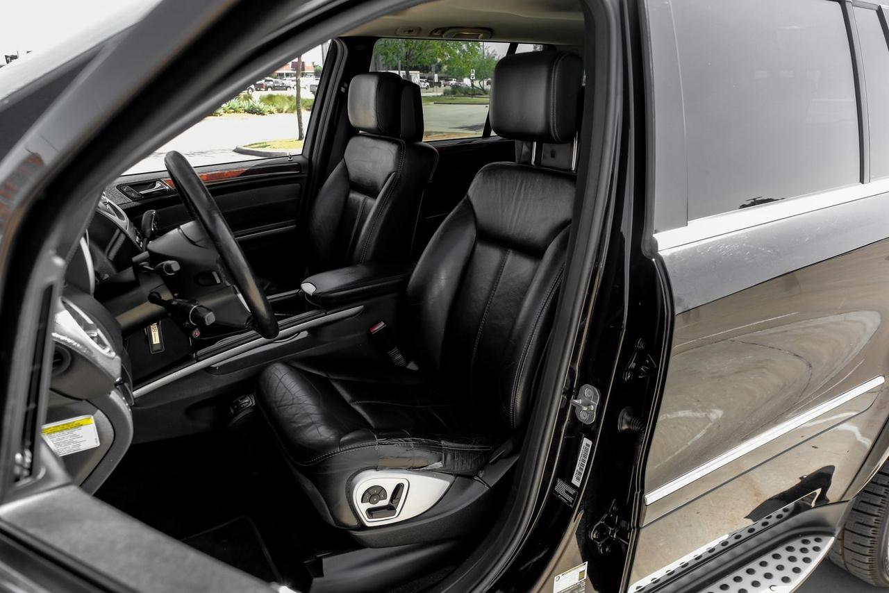2008 Mercedes-Benz GL-Class GL 550 Richardson TX