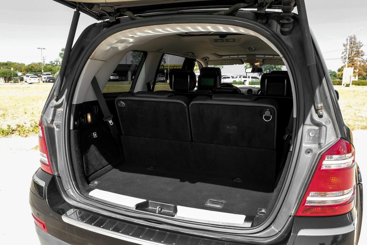 2008 Mercedes-Benz GL-Class GL 550 Richardson TX