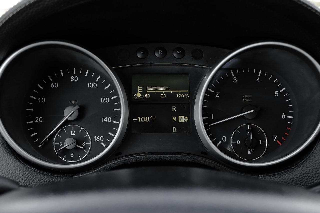 2008 Mercedes-Benz GL-Class GL 550 Richardson TX