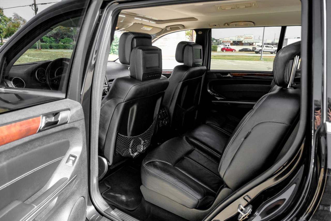 2008 Mercedes-Benz GL-Class GL 550 Richardson TX