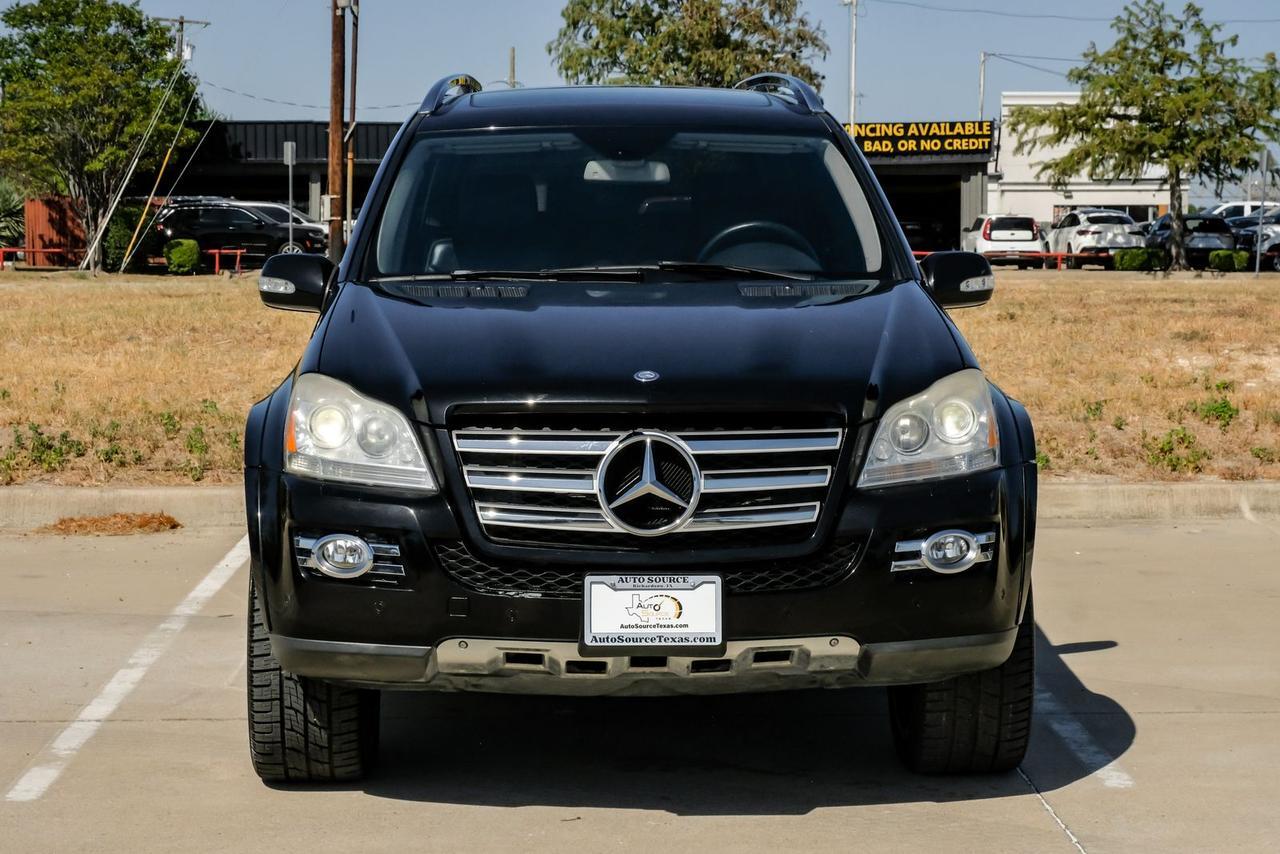2008 Mercedes-Benz GL-Class GL 550 Richardson TX