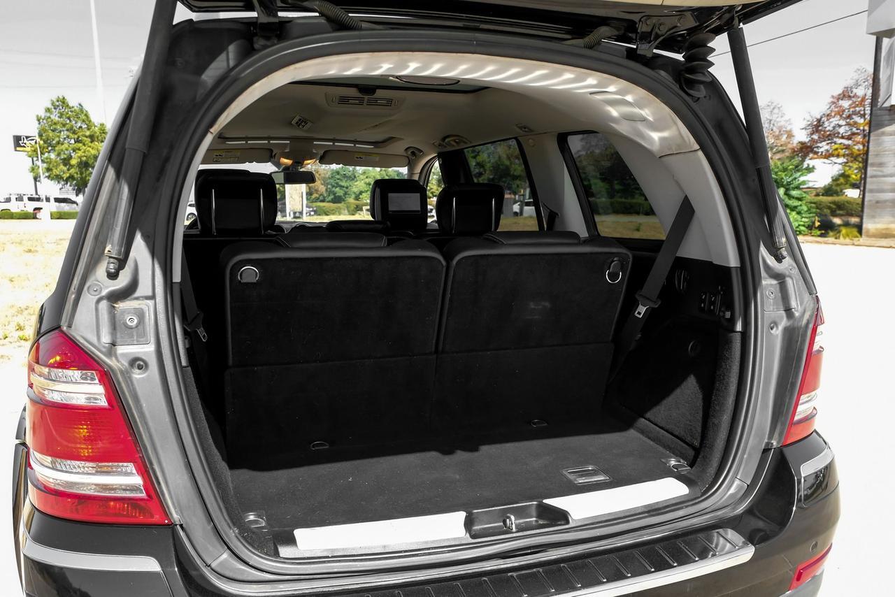 2008 Mercedes-Benz GL-Class GL 550 Richardson TX