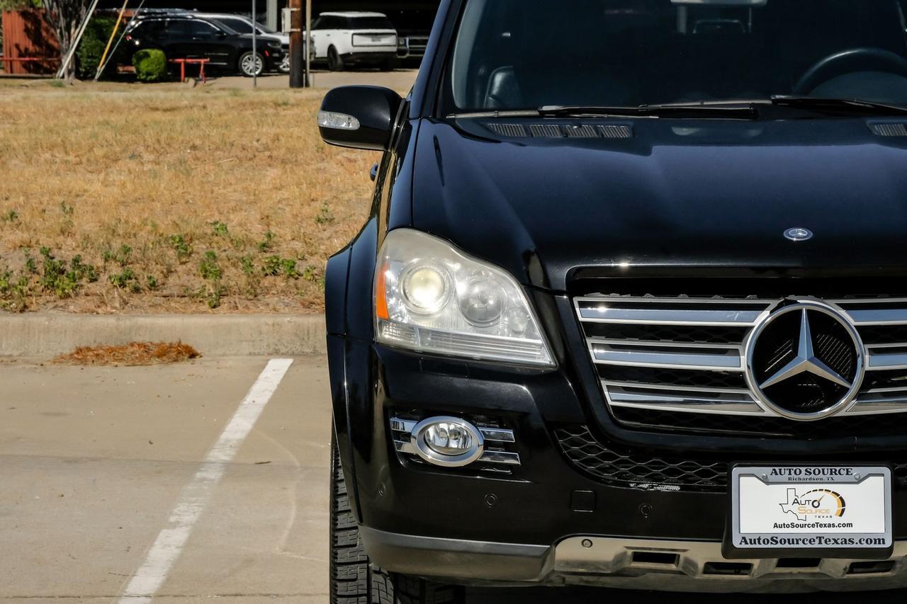 2008 Mercedes-Benz GL-Class GL 550 Richardson TX