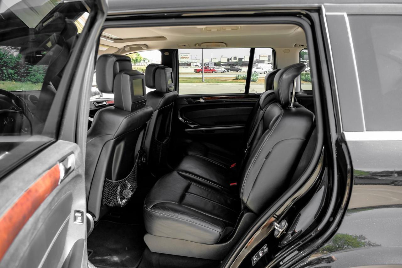2008 Mercedes-Benz GL-Class GL 550 Richardson TX