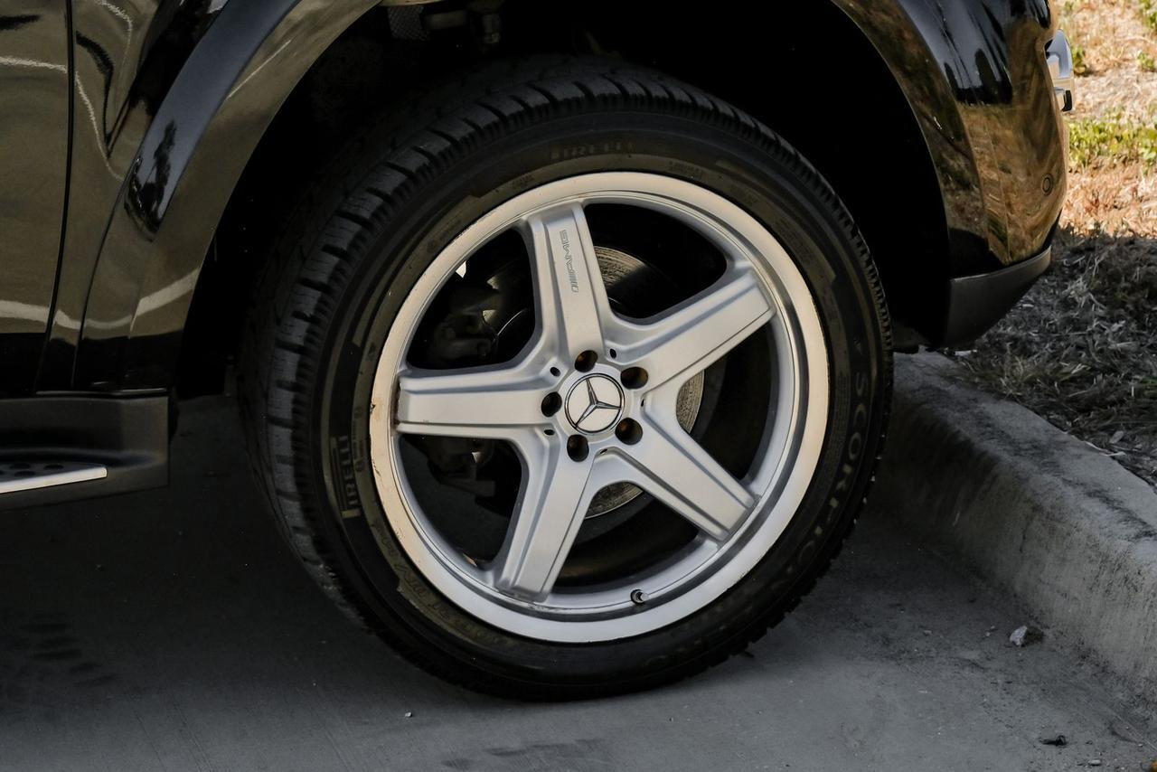 2008 Mercedes-Benz GL-Class GL 550 Richardson TX