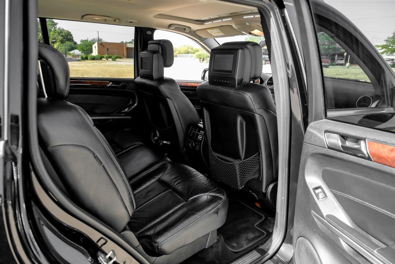 2008 Mercedes-Benz GL-Class GL 550 Richardson TX