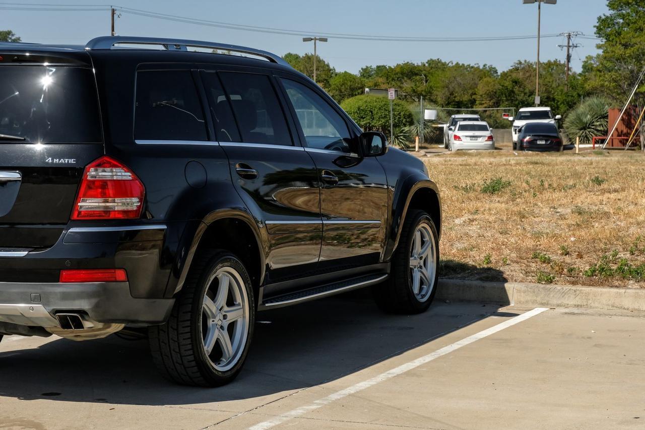 2008 Mercedes-Benz GL-Class GL 550 Richardson TX