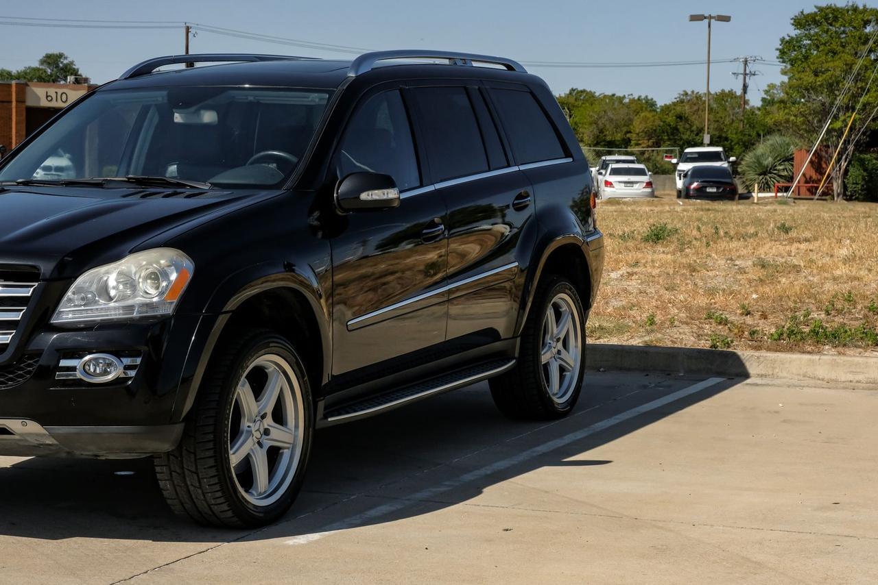 2008 Mercedes-Benz GL-Class GL 550 Richardson TX