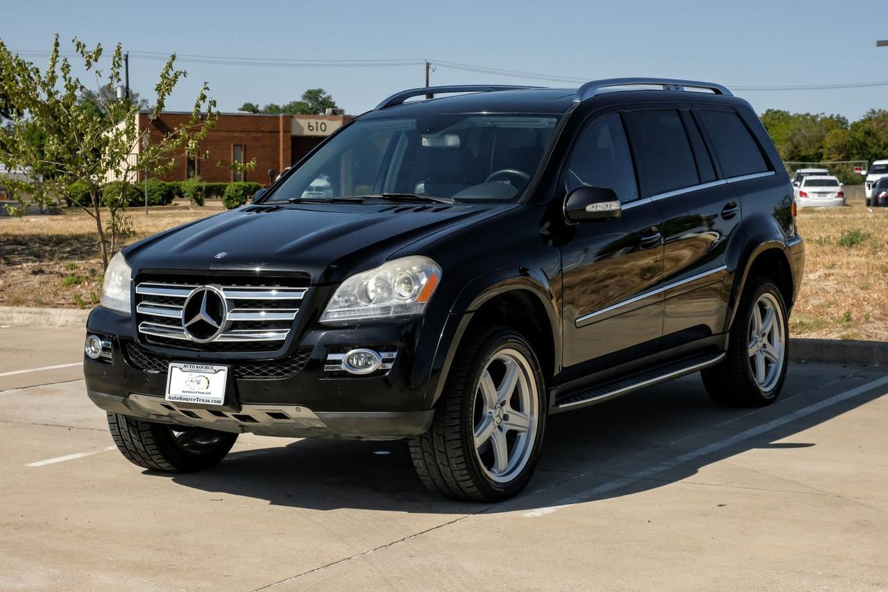 2008 Mercedes-Benz GL-Class GL 550 Richardson TX