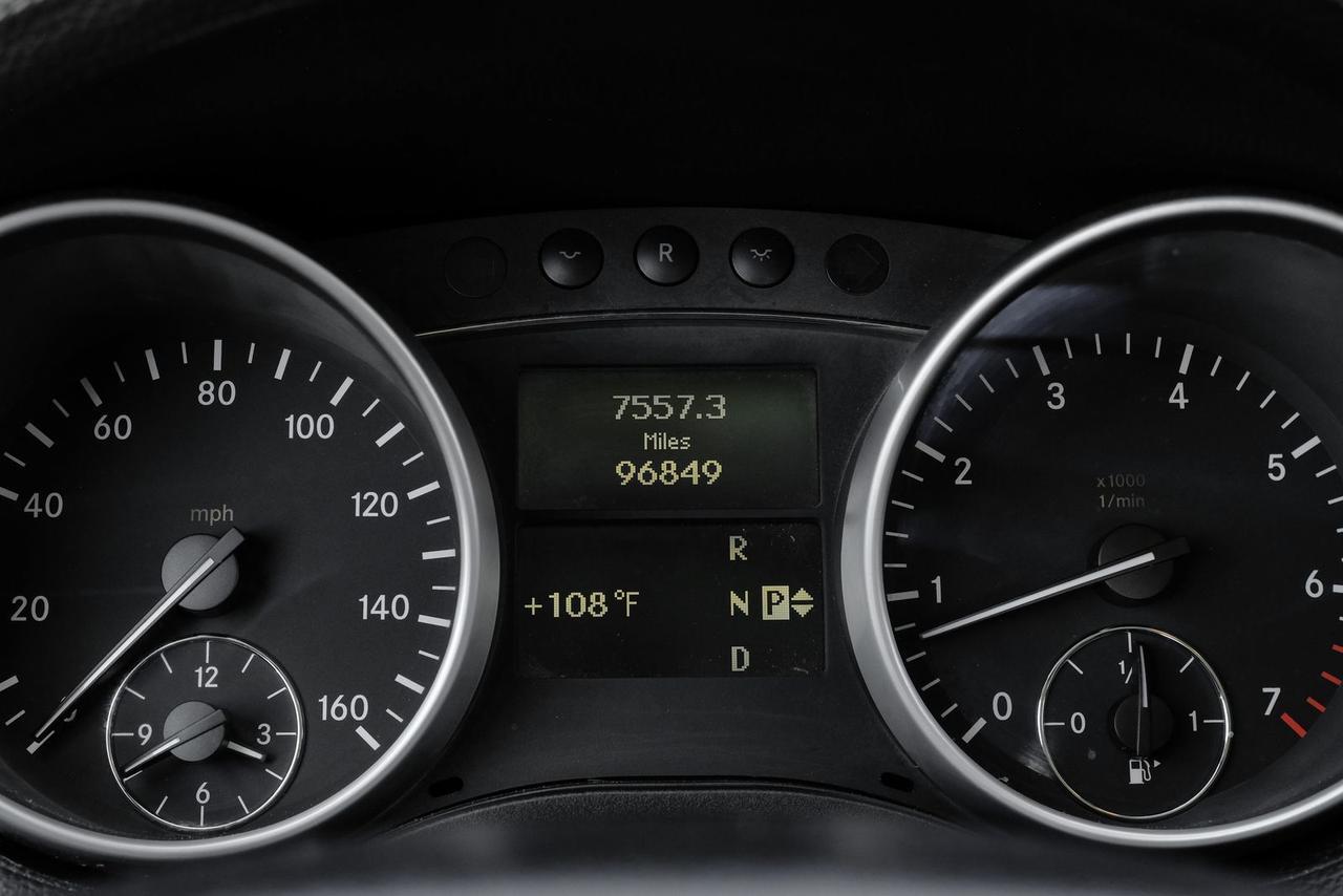 2008 Mercedes-Benz GL-Class GL 550 Richardson TX