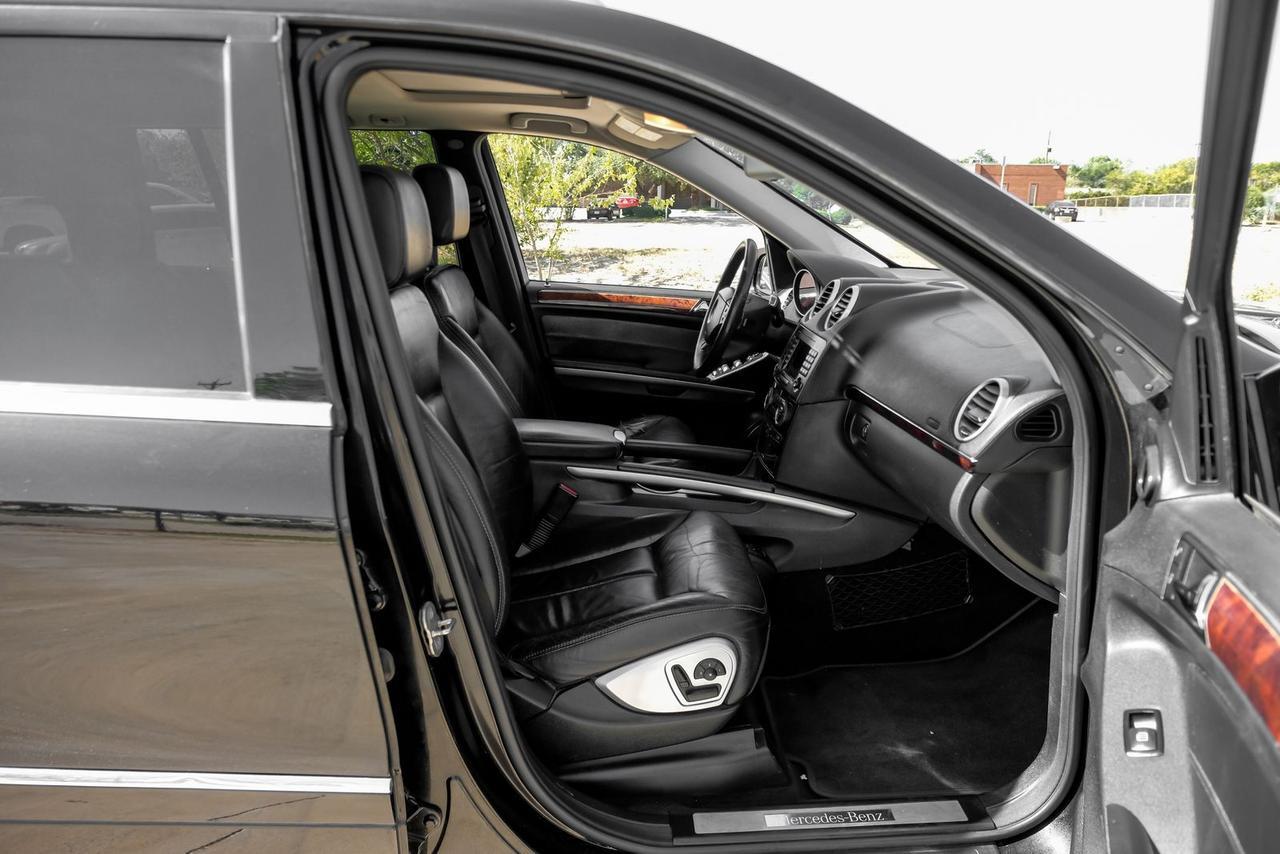 2008 Mercedes-Benz GL-Class GL 550 Richardson TX