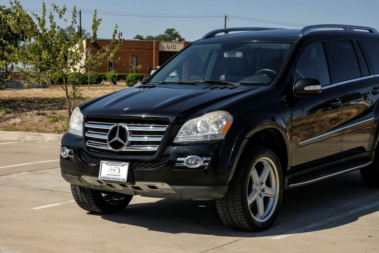 2008 Mercedes-Benz GL-Class GL 550 Richardson TX