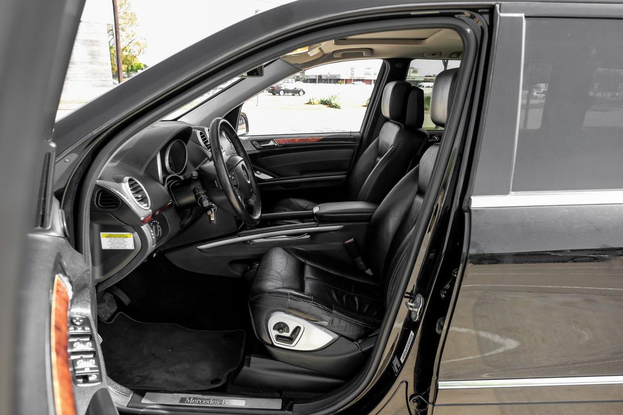 2008 Mercedes-Benz GL-Class GL 550 Richardson TX