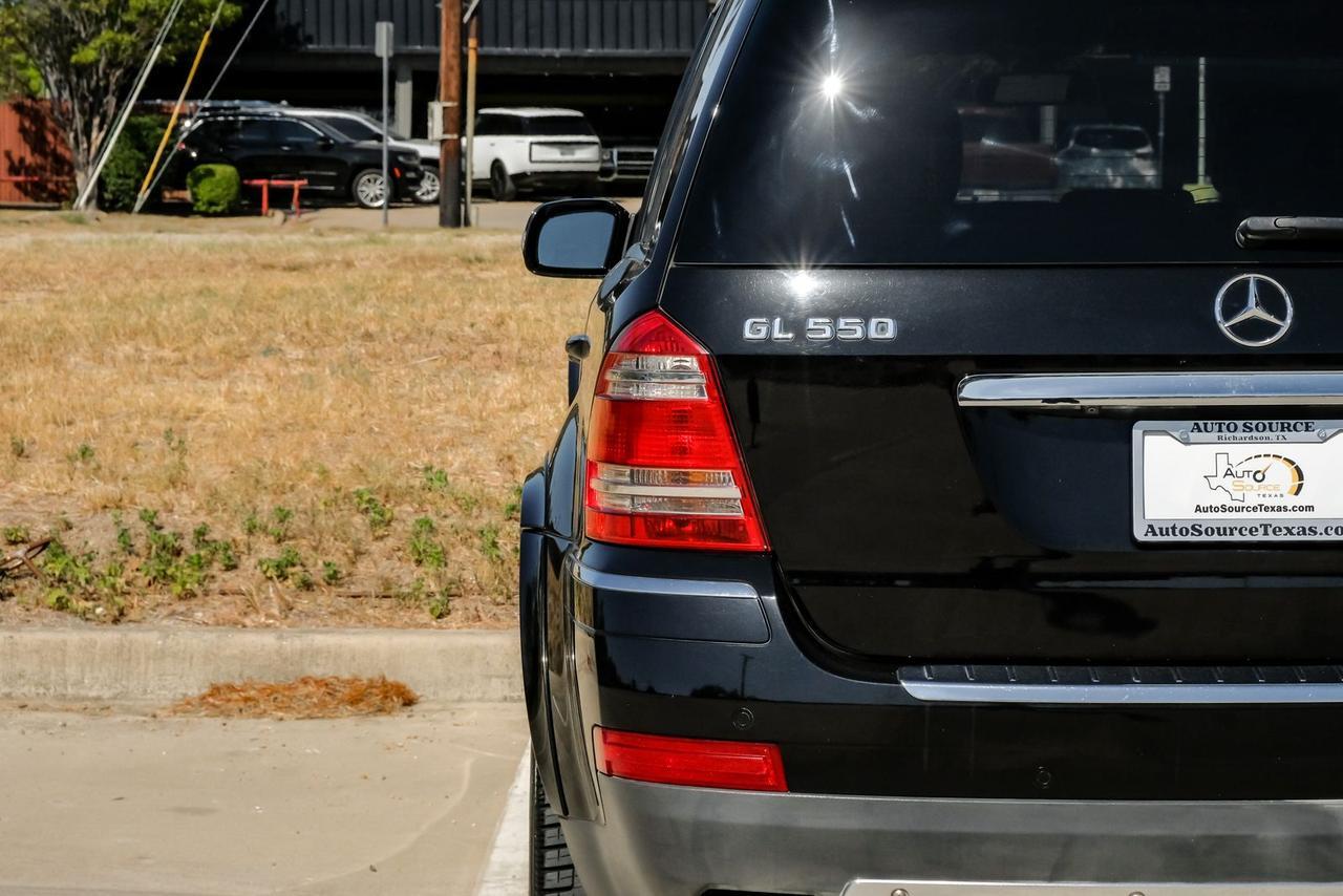 2008 Mercedes-Benz GL-Class GL 550 Richardson TX