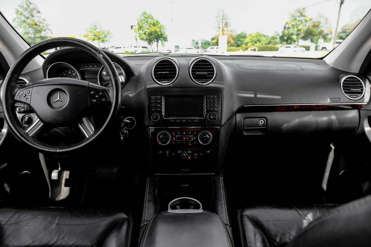 2008 Mercedes-Benz GL-Class GL 550 Richardson TX