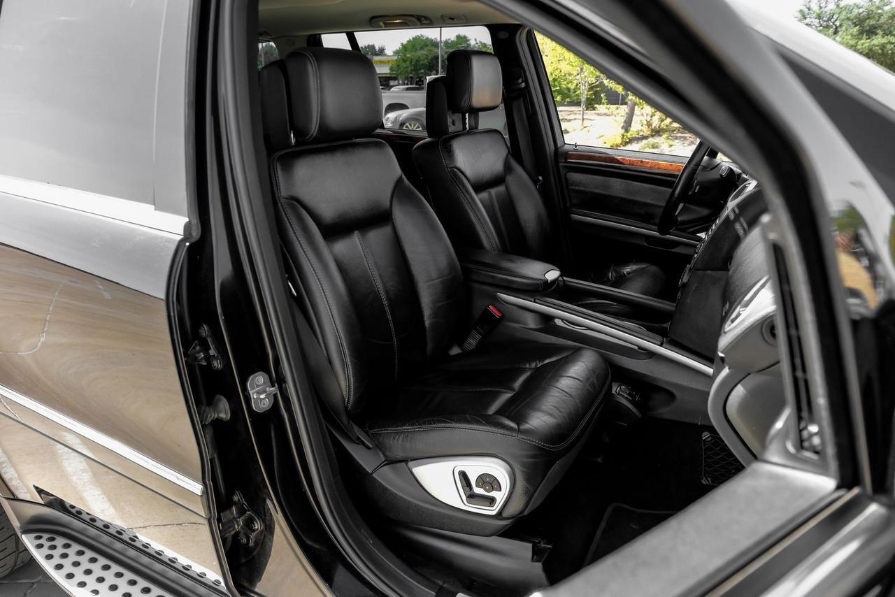2008 Mercedes-Benz GL-Class GL 550 Richardson TX