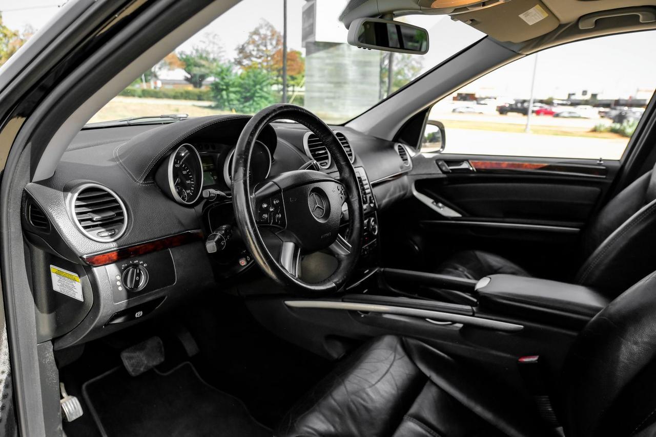 2008 Mercedes-Benz GL-Class GL 550 Richardson TX