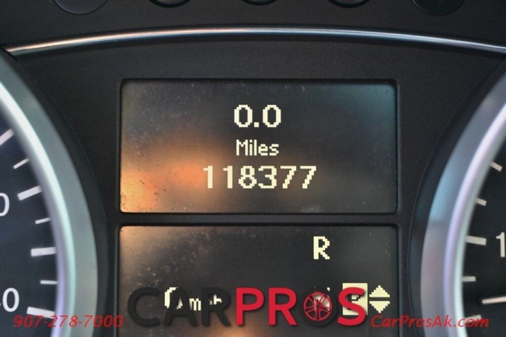 2008 Mercedes-Benz M-Class 3.0L CDI , AWD Anchorage AK