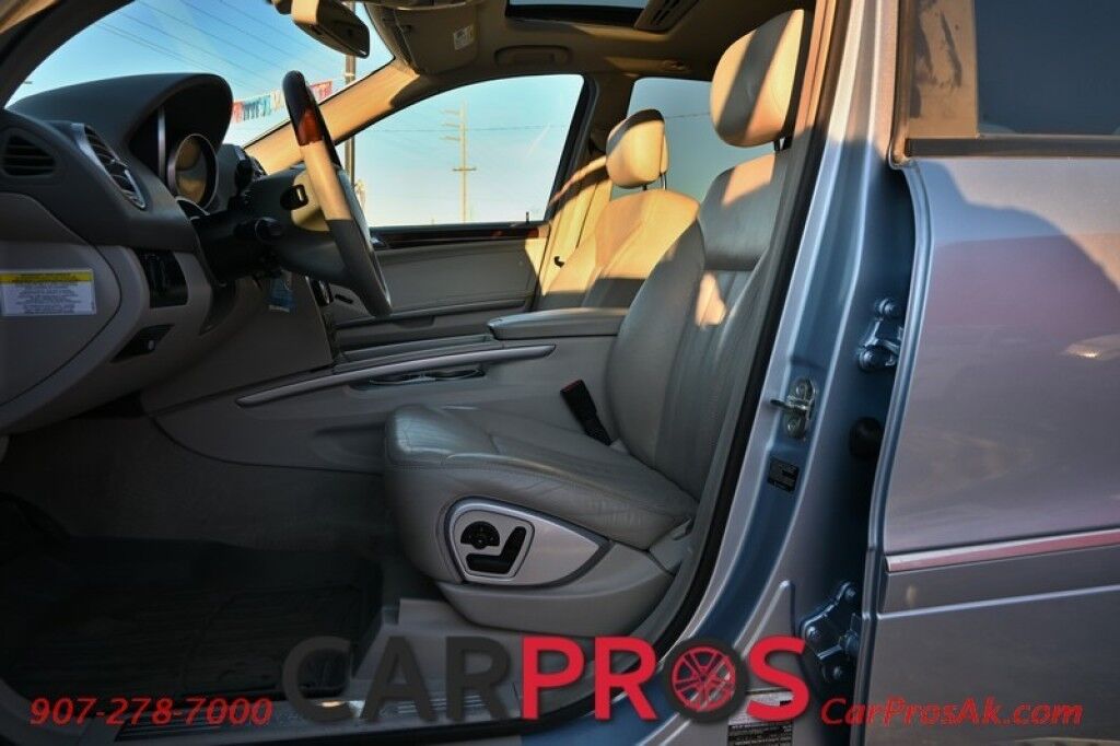 2008 Mercedes-Benz M-Class 3.0L CDI , AWD Anchorage AK