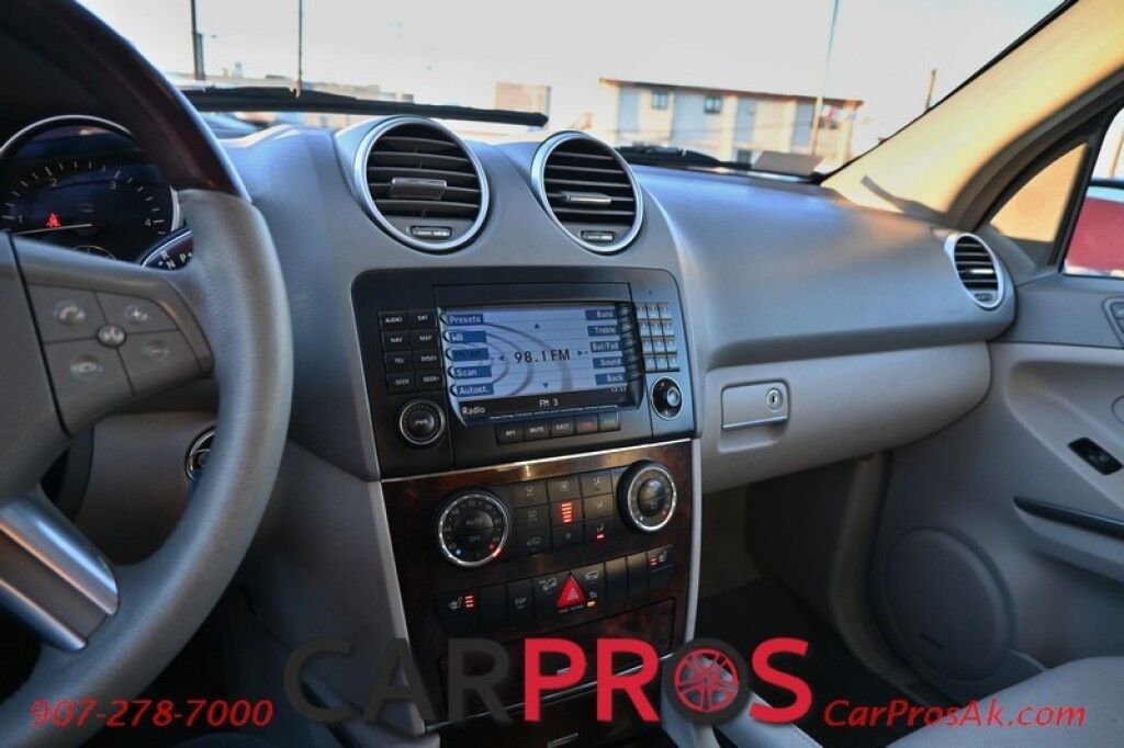 2008 Mercedes-Benz M-Class 3.0L CDI , AWD Anchorage AK