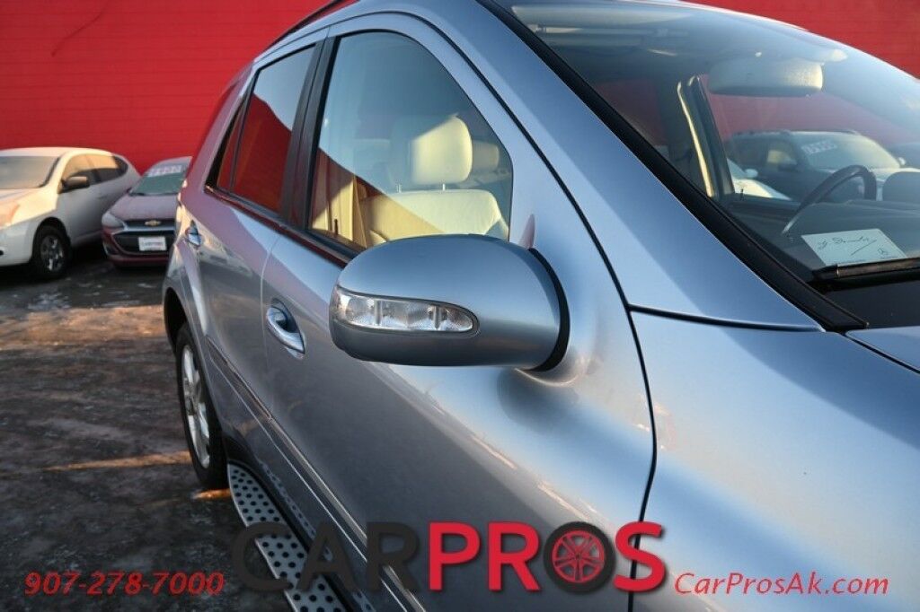 2008 Mercedes-Benz M-Class 3.0L CDI , AWD Anchorage AK
