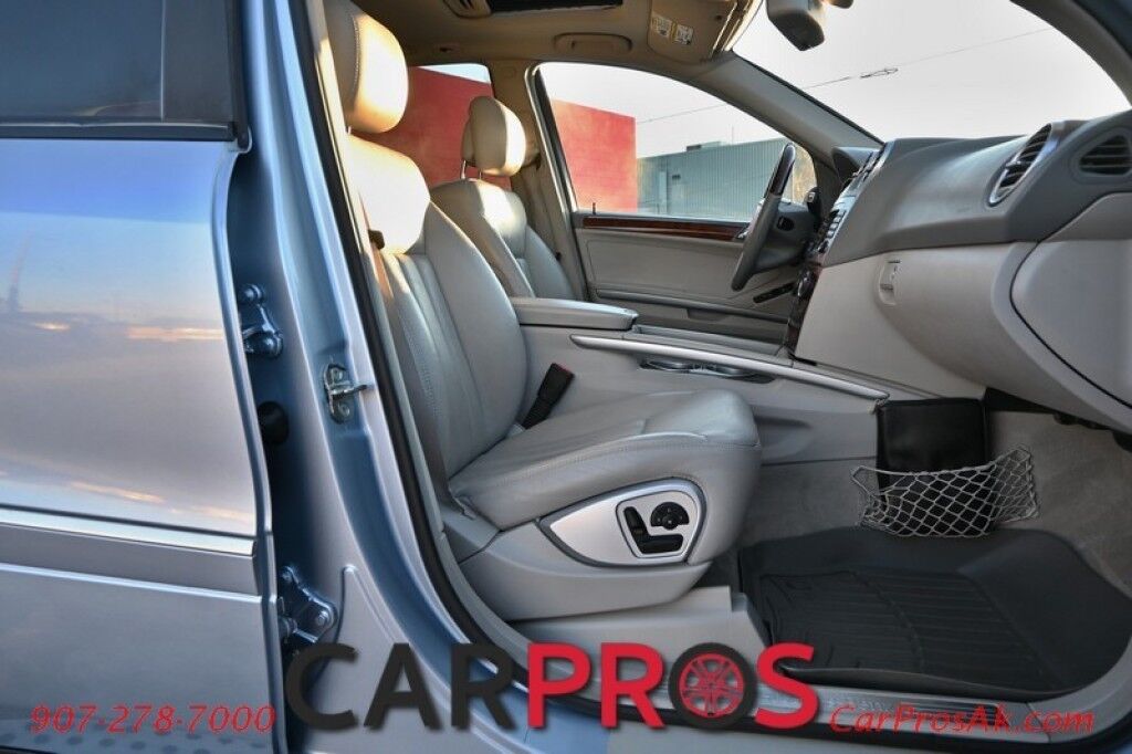 2008 Mercedes-Benz M-Class 3.0L CDI , AWD Anchorage AK