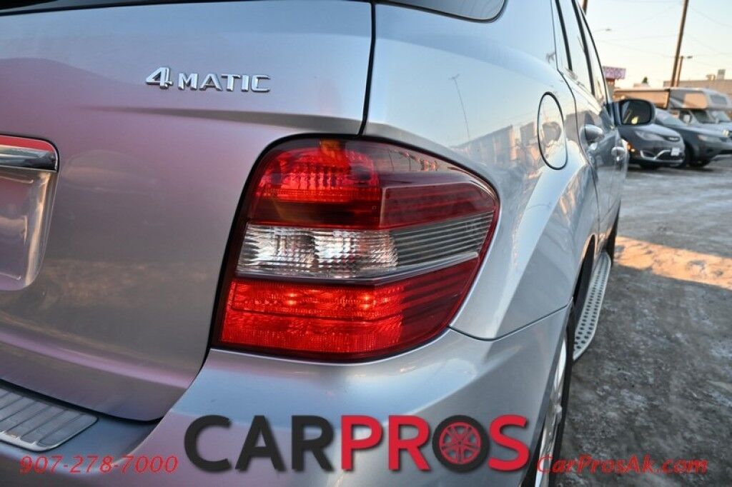2008 Mercedes-Benz M-Class 3.0L CDI , AWD Anchorage AK