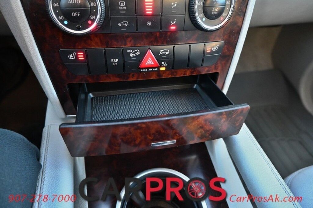 2008 Mercedes-Benz M-Class 3.0L CDI , AWD Anchorage AK