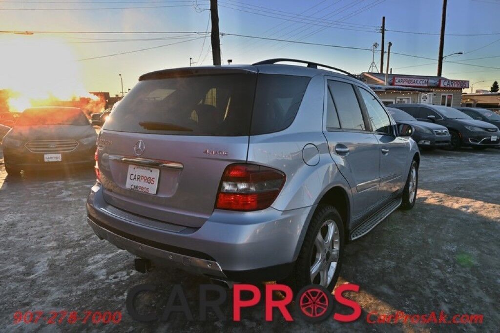 2008 Mercedes-Benz M-Class 3.0L CDI , AWD Anchorage AK